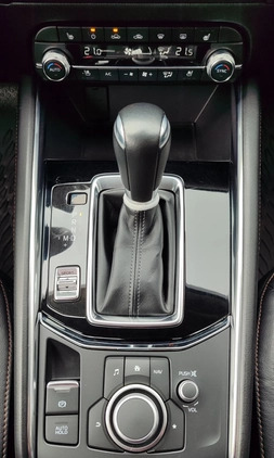 Mazda CX-5 cena 120700 przebieg: 67150, rok produkcji 2019 z Jedlina-Zdrój małe 667